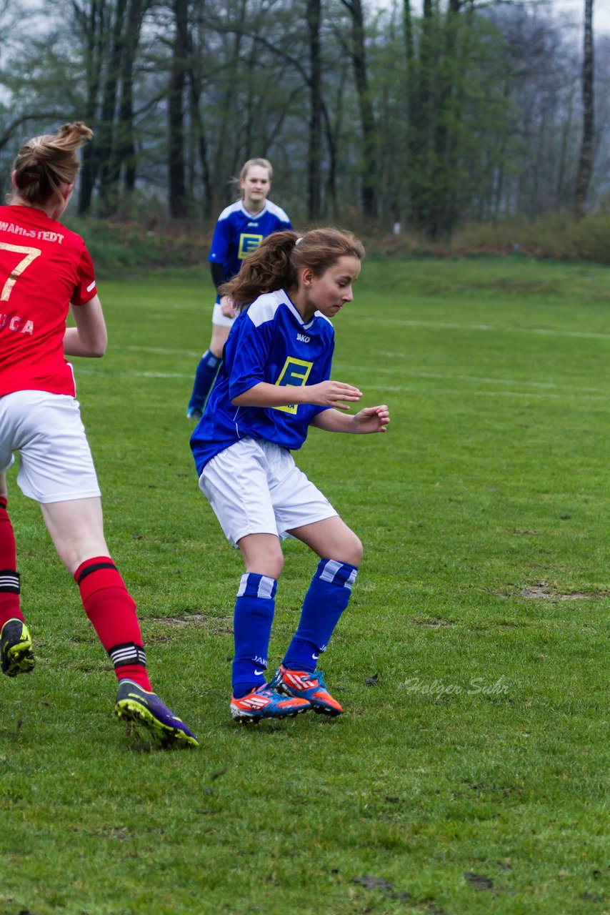 Bild 96 - C-Juniorinnen FSC Kaltenkirchen2 - SV Wahlstedt : Ergebnis: 0:9